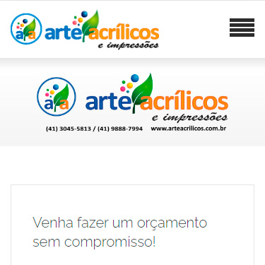 Arte Acrílicos