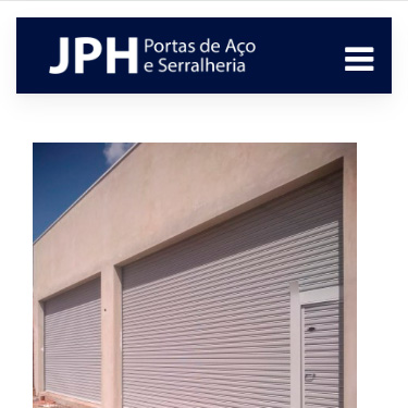 JPH Portas de Aço